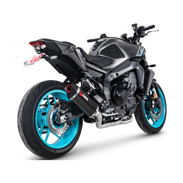 YAMAHA ヤマハ MT-09 2024- フルシステム SERKET【SCORPION