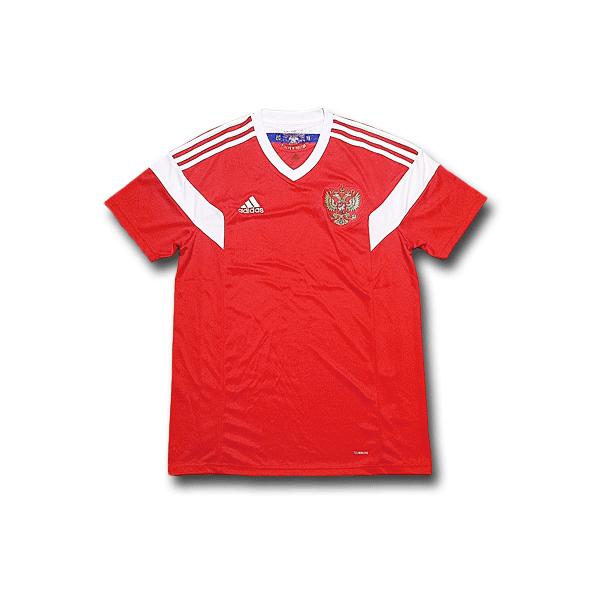 新品未使用　adidas ロシア代表　ユニフォーム　2018 新品未使用 adidas ロシア代表ユニフォーム 2018 - メルカリ