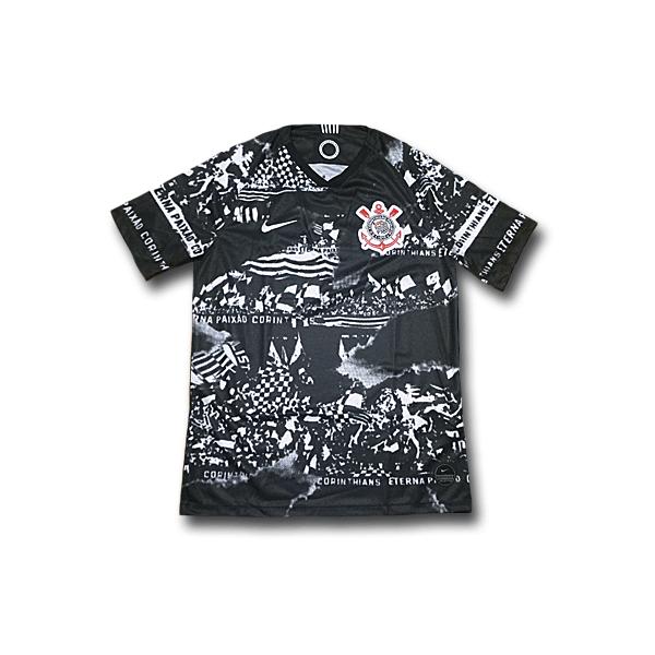 NIKE（ナイキ） コリンチャンス 2019 サード 半袖ユニフォーム<ナイキ