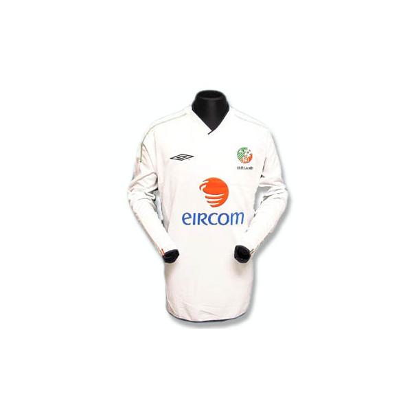 アイルランド代表 02/03 ユニフォーム Umbro 長袖 【公式通販】
