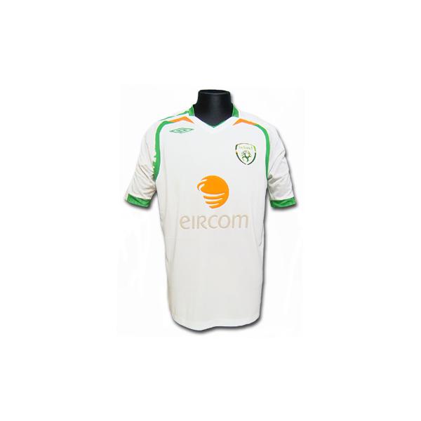 umbro（アンブロ） 07/09アイルランド アウェイ 半袖ユニフォーム