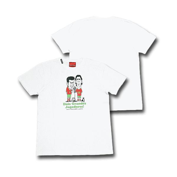 &lt;soccer junky&gt; Dois Grandes Jogadores TVc