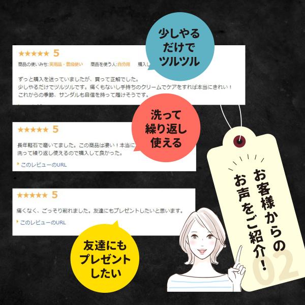 5セカンズシャイン かかと角質削り ガラス製 男女兼用 角質除去 レジェンド松下 正規販売店 くらしの応援クーポン [M便 1/3] /【Buyee】  "Buyee" Japanese Proxy Service | Buy From Japan! Bot-Online