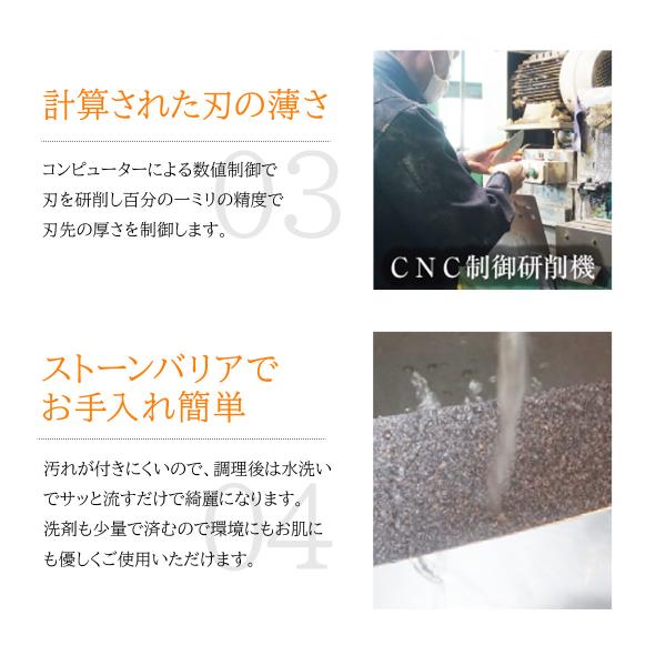 スーパーストーンバリア包丁 牛刀包丁 180mm 単品 日本製 レジェンド松下 送料無料 くらしの応援クーポン Buyee Buyee 日本の通販商品 オークションの代理入札 代理購入