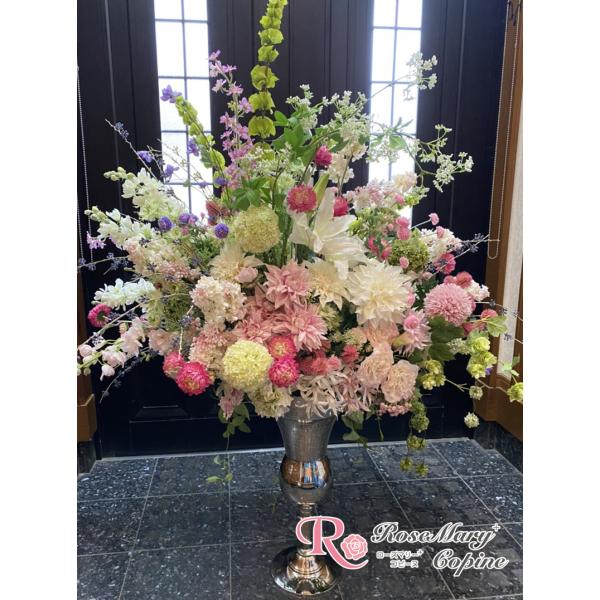 高級造花 造花 ギフト アーティフィシャルフラワー アーティシャル