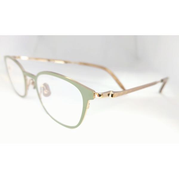 店舗用品 ukmk 日本製】UKMKeyewear / ユーケーエムケー アイウエア Ease C-5 49mm