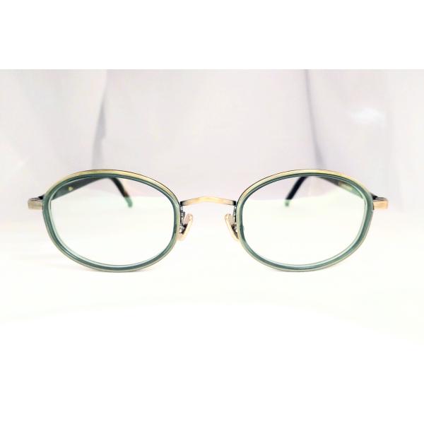 日本製】UKMKeyewear / ユーケーエムケー アイウエア Wise C-6 46mm