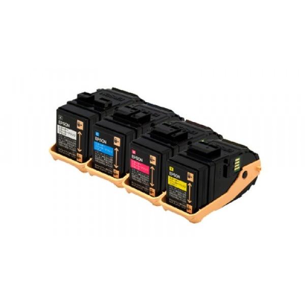 エプソン LPC3T33 大容量 【リサイクル】トナー 4色セット : コピー機