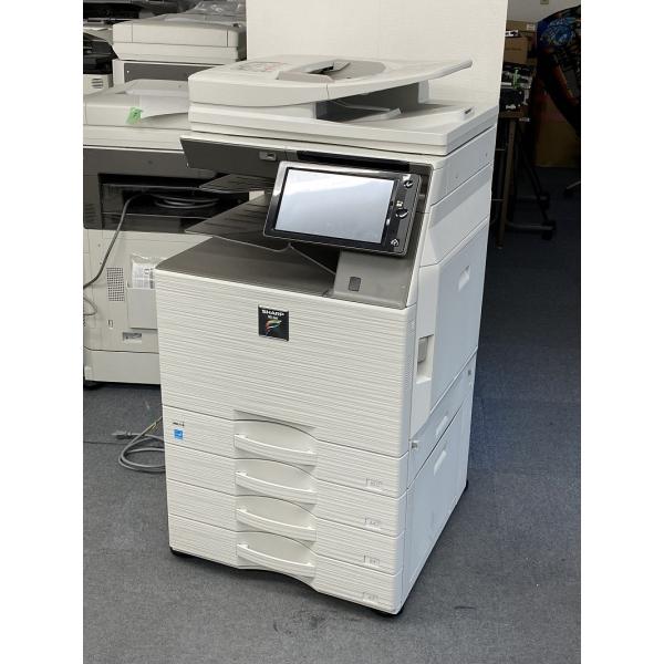2018年11月発売 現行モデル シャープ A3カラー複合機 SHARP MX-2661