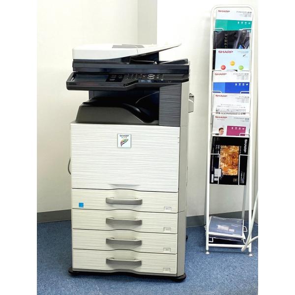 ☆中古品 シャープ デジタルフルカラー複合機 MX-2310F 動作確認済☆ copykisouko_mx2310f