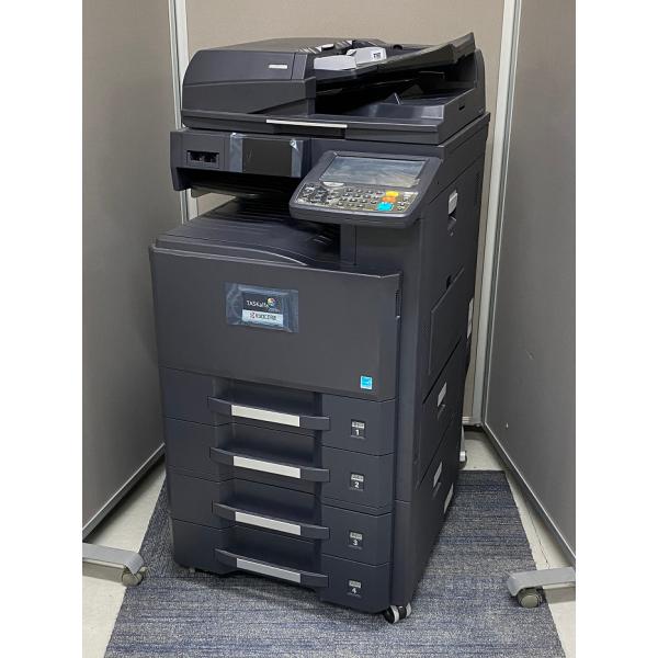 KYOCERA カラーA3複合機 TASKalfa 2551ci
