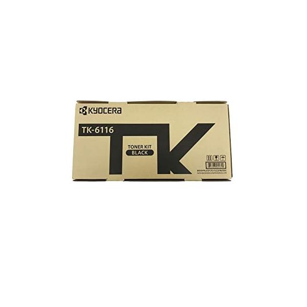 京セラ TK-6116 【純正】 トナー : コピー機倉庫 Yahoo!ショップ