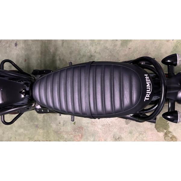 TRIUMPH（トライアンフ） 純正部品グレード：Triumph Bonnevill