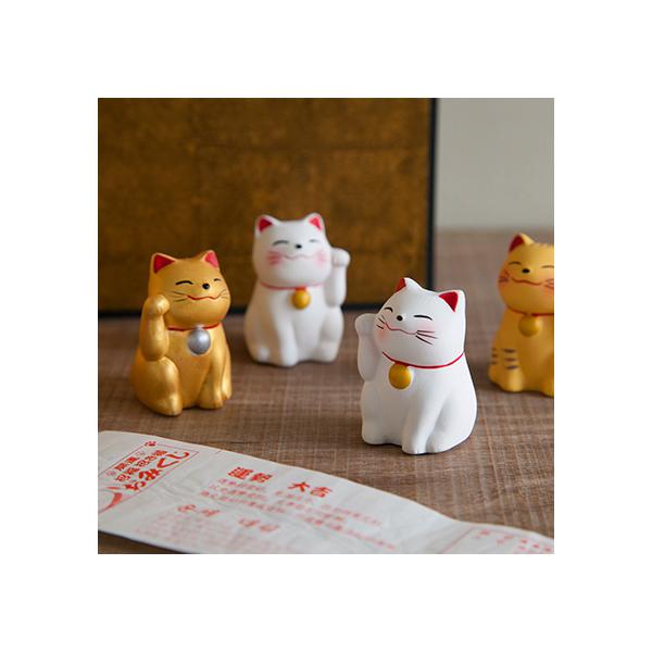 招き猫おみくじ 招き猫 おみくじ みくじ おしゃれ インテリア オブジェ 置き物