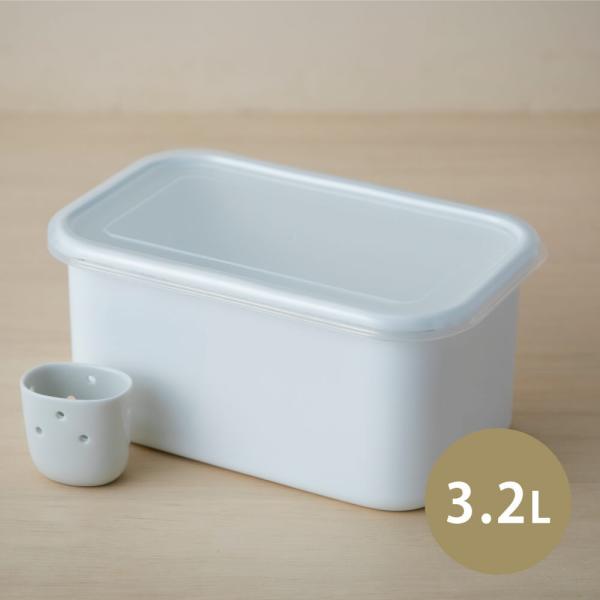 ぬか漬け美人 野田琺瑯 漬け物容器 保存容器 TK-32 ホーロー :fl-00104800100:豊かなくらしの道具店 のレンYahoo!店 - 通販 - Yahoo!ショッピング ぬか漬け美人 野田琺瑯 漬け物容器 保存容器 TK-32 ホーロー :fl-00104800100:豊かなくらしの道具店 のレンYahoo!店 - 通販 - Yahoo!ショッピング