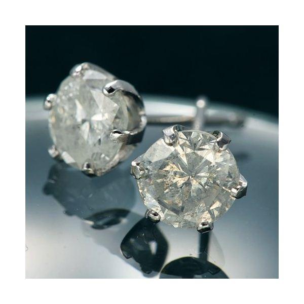 ダイヤモンド ピアス 1ctの人気商品 通販 価格比較 価格 Com