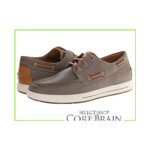 ecco eisner boat shoe