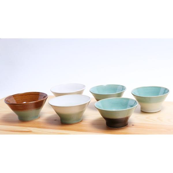 益子焼 ツートーン お茶碗 くらわんか 陶器 おしゃれ 可愛い 和食器 飯碗 道祖土和田窯 Buyee Buyee Japanese Proxy Service Buy From Japan Bot Online