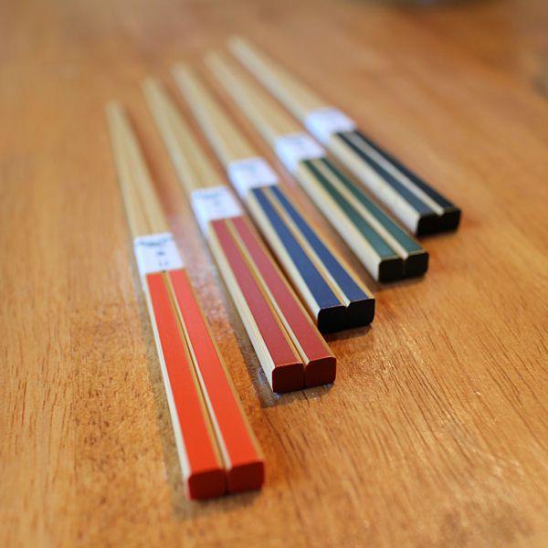 【クリックポスト便（全国一律198円）ＯＫ (※10点まで）】※クリックポスト便は、「ご注文の確認」画面にて変更できます。１回のお買い物につき5,500円（税込）以上のご購入で、全国送料無料!!■箸先は角なのでつまみやすく、また魚の小骨もと...