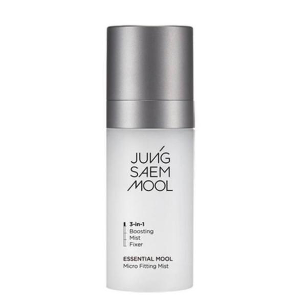JUNG SAEM MOOL エッセンシャル ムルマイクロフィッティングミスト55ml ジョンセンムル 国内発送 土日出荷 5800円以上送料無料