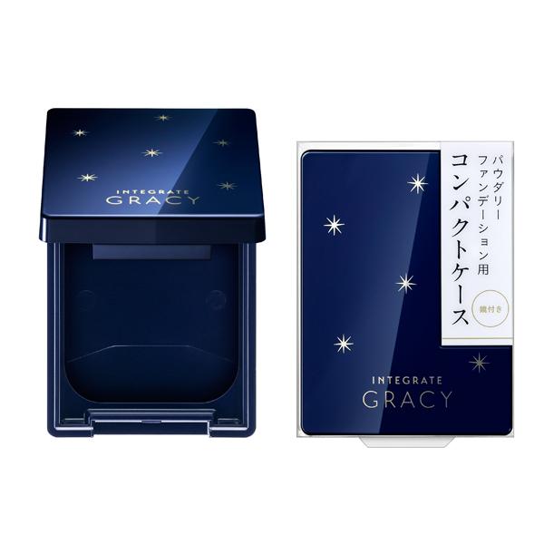 グレイシィ コンパクトケース Ｅ SHISEIDO 05890