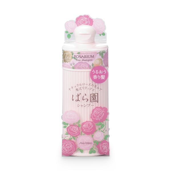ばら園 ローズシャンプー ＲＸ SHISEIDO 25771