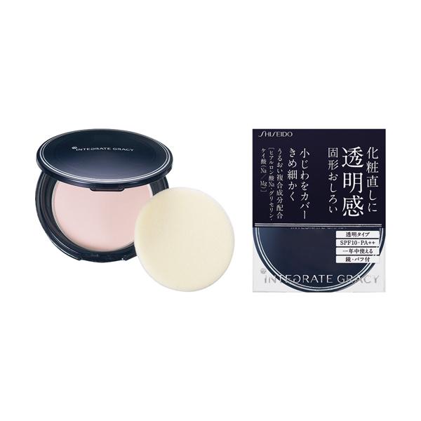 グレイシィ プレストパウダー SHISEIDO 32794