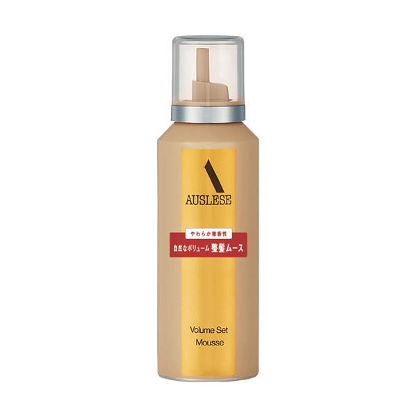 アウスレーゼ ボリュームセットムースＮ SHISEIDO 33210