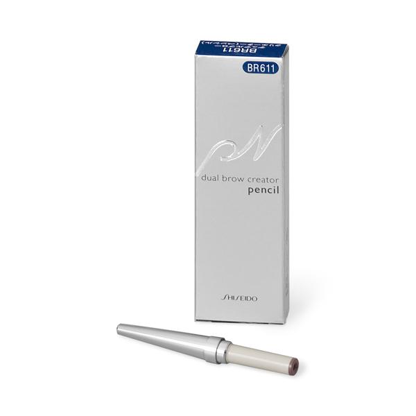 PN デュアルブロークリエーター（ペンシル） BR611 （カートリッジ） SHISEIDO 50422