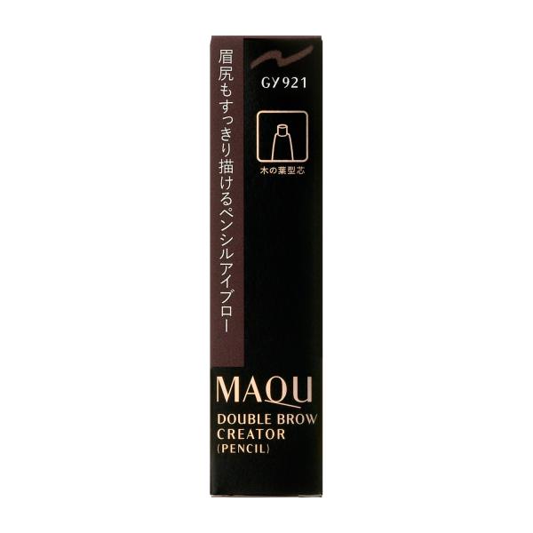 マキアージュ ダブルブロークリエーター （ペンシル） GY921 （カートリッジ） SHISEIDO 63928