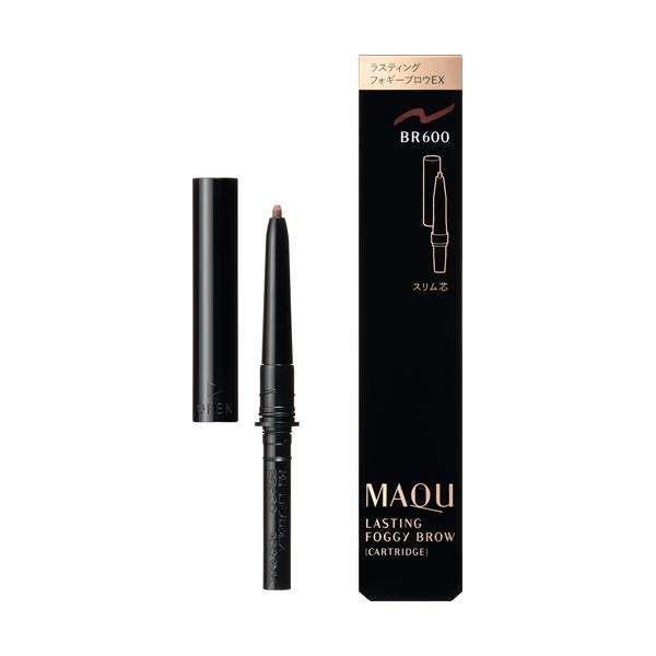 マキアージュ ラスティングフォギーブロウＥＸ BR600 （カートリッジ） SHISEIDO 96814