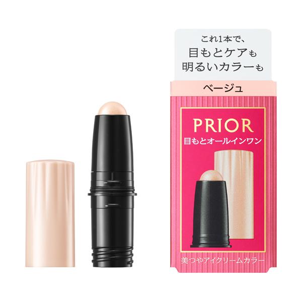 プリオール 美つやアイクリームカラー ベージュ （カートリッジ） SHISEIDO 13665