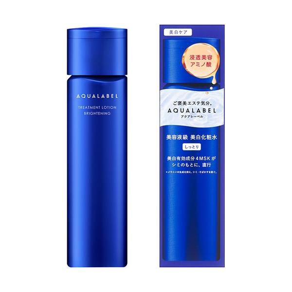アクアレーベル トリートメントローション　（ブライトニング）　しっとり SHISEIDO 18011