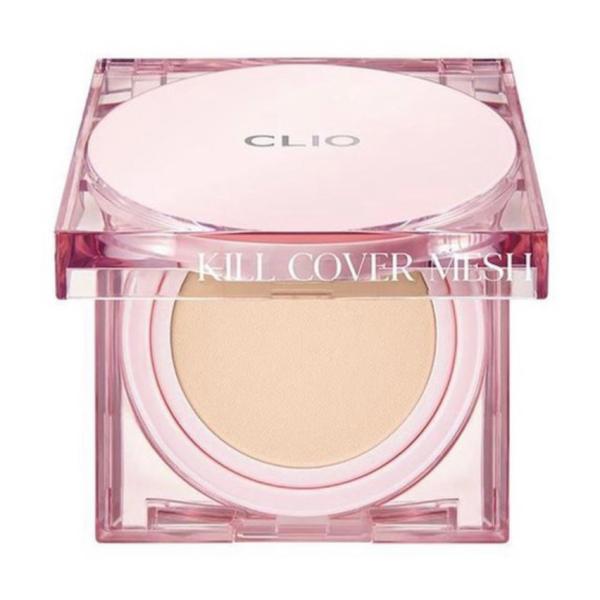 CLIO クリオ キルカバーメッシュグロウクッション レフィル付き