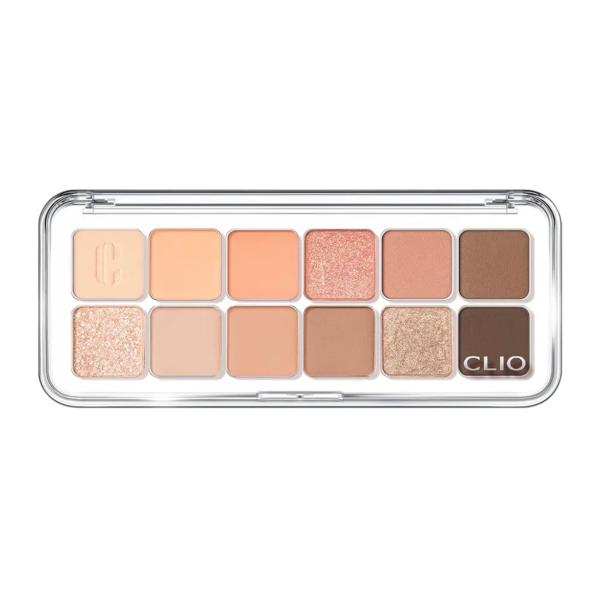 CLIO クリオ プロアイパレットエアー 人気カラー2色 国内発送 土日出荷 5800円以上送料無料