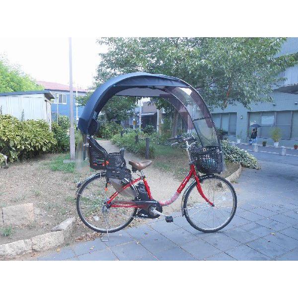 チャイルドシート 日 よ け 自転車
