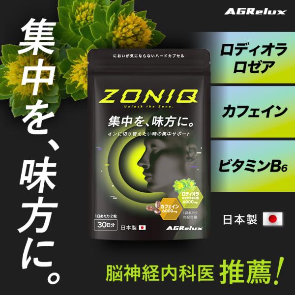 サプリ カフェイン 集中 集中力 適応力 リラックス 気分 メンタル ロディオラロゼアエキス ビタミンB6 ゲーム 仕事 勉強 受験 ゲーム アグリラックス 爆買