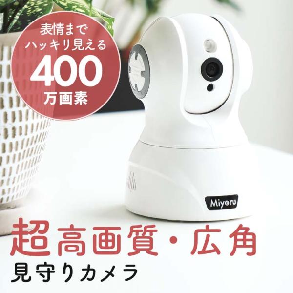 防犯カメラ 見守りカメラ ペットカメラ スマホ対応 iPhone wifi 犬 猫 赤ちゃん 家庭用 録画 高齢者 高画質 天井 自動追尾 室内 広角