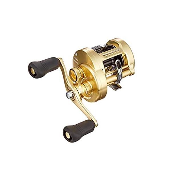 シマノ(SHIMANO) ベイトリール 両軸 18 カルカッタコンクエスト 300(右