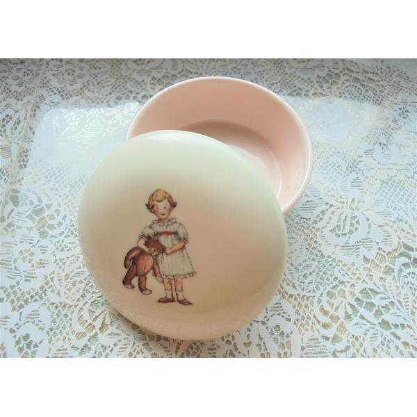 マニー プチメゾン プチケース 女の子 小物入れ マニー Many 日本製 ピンク 陶器 丸形 Buyee Buyee Japanese Proxy Service Buy From Japan Bot Online