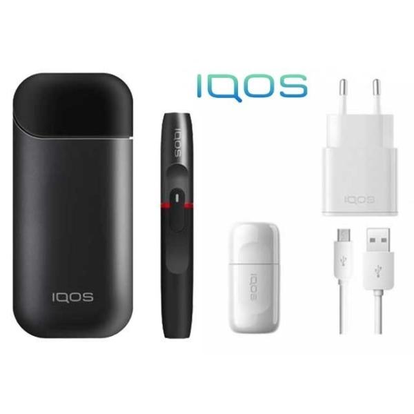 Iqos 24plus アイコス 本体 キット 限定 ブラック Black Iqos 24plus アイコス 本体 キット 限定 ブラック Black