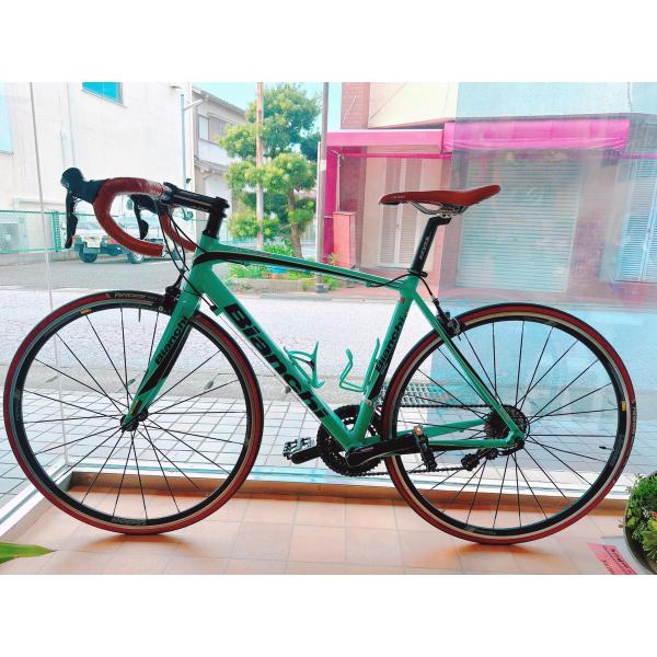 Bianchi 自転車 中古 Bianchi（ビアンキ） ビアンキインプルソ 中古車 完成車 ロードバイク