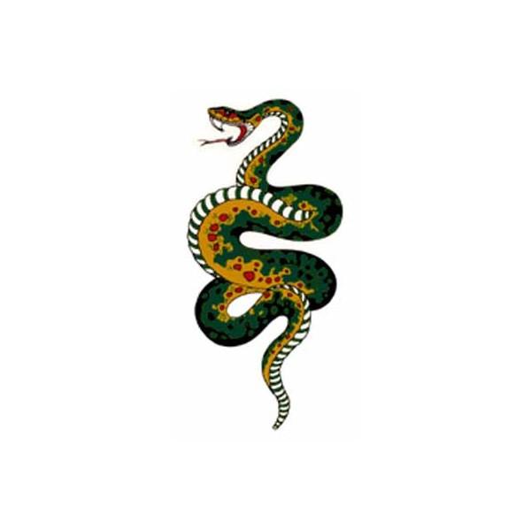 タトゥーシール 小蛇 Buyee Buyee บร การต วกลางจากญ ป น ซ อจากประเทศญ ป น