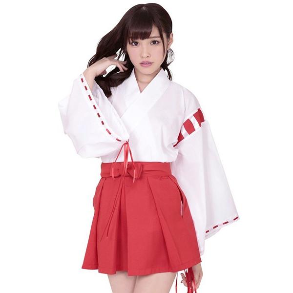 夢のなかの巫女ちゃま コスプレ 可愛い 和装 巫女 忍者 着物 和服 時代劇 舞台 アニメ 映画 アイドル ハロウィン イベント コスチューム セクシー 衣装 Buyee Buyee Japanese Proxy Service Buy From Japan Bot Online