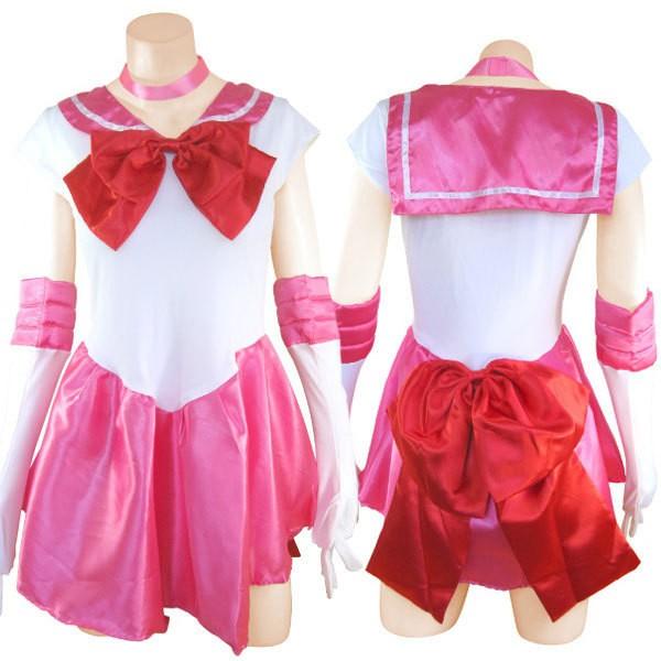 セーラー戦士 ピンク コスプレ 可愛い ハロウィン キャラクター パロディ アニメ ゲーム アイドル イベント 余興 仮装 B217 コスプレ通信 通販 Yahoo ショッピング