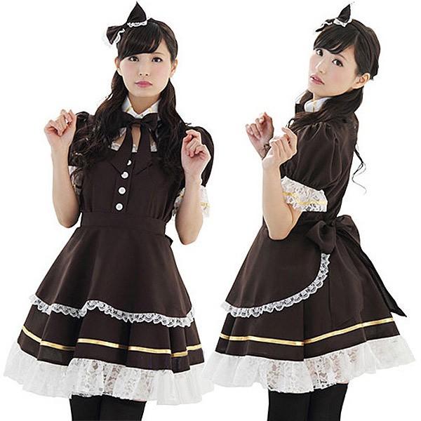 ロイヤルチョコレートメイド コスプレ 可愛い メイド アリス ウェイトレス アニメ 制服 アイドル アキバ ゴスロリ クラシック エプロン ハロウィン Buyee Buyee 提供一站式最全面最專業現地yahoo Japan拍賣代bid代拍代購服務 Bot Online