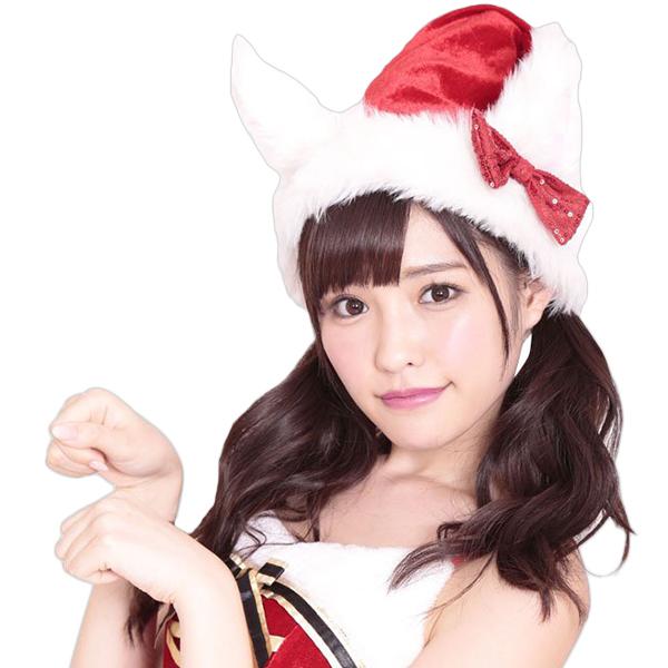 にゃんにゃんサンタ帽 コスプレ小物 可愛い クリスマス サンタ アクセサリー パーティー イベント アニメ アイドル 宴会 大人 コスチューム セクシー B コスプレ通信 通販 Yahoo ショッピング