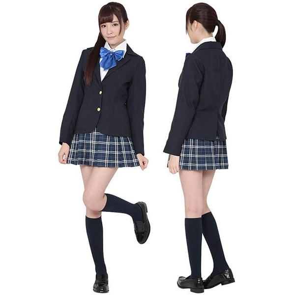 ゲキカワ制服 コスプレ 可愛い 制服 スクール セーラー ブレザー 学生服 女子高生 アニメ アイドル ハロウィン イベント 余興 宴会 仮装 Buyee Buyee Japanese Proxy Service Buy From Japan Bot Online