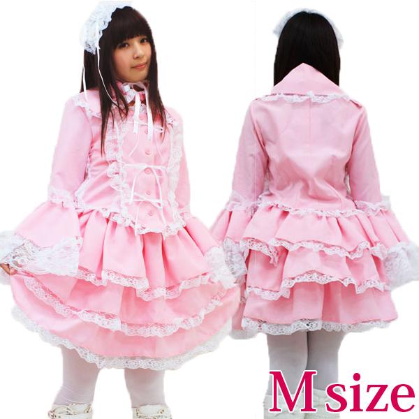 マリアドレス M コスプレ 可愛い メイド アリス ウェイトレス アニメ 制服 アイドル アキバ ゴスロリ クラシック エプロン ハロウィン Cm0460 コスプレ通信 通販 Yahoo ショッピング