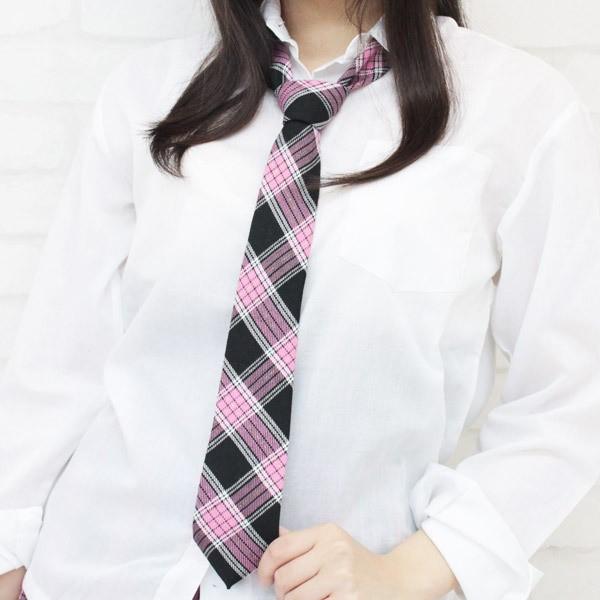 スクールネクタイ単品 コスプレ小物 スクール 制服 アクセサリー アニメ アイドル ハロウィン 仮装 大人 コスチューム 衣装 Cm0729 コスプレ通信 通販 Yahoo ショッピング